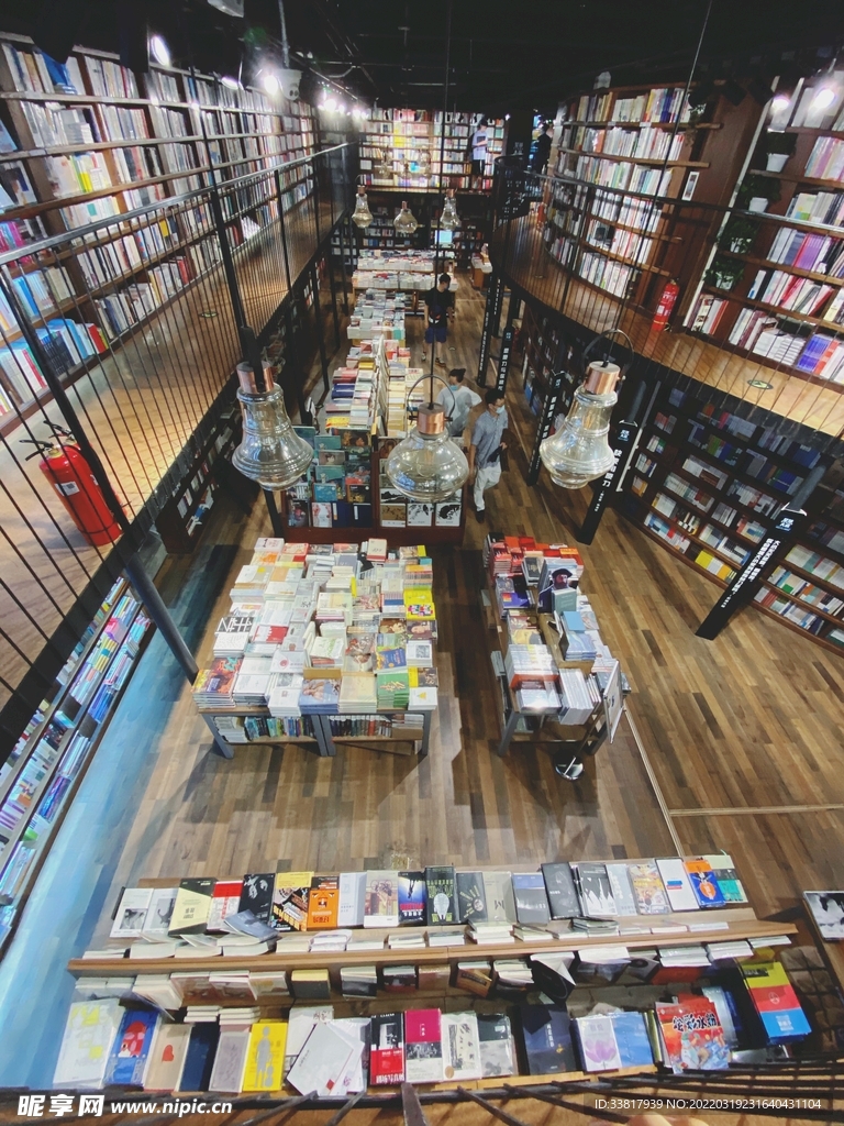 书店