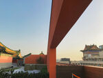 隆福寺古建筑展览