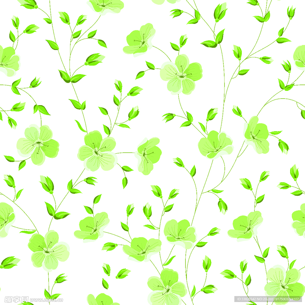碎花 鸡蛋花