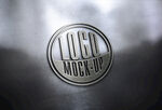 logo展示效果图样机