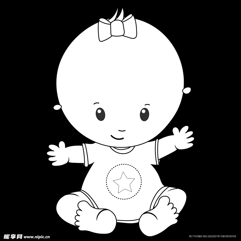 婴儿
