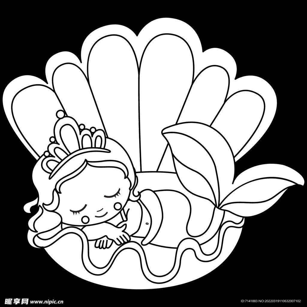 花仙子