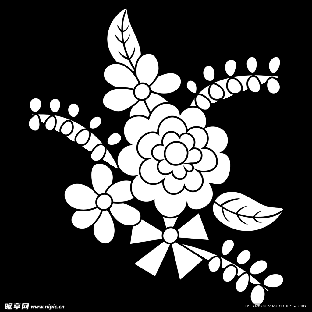 花朵