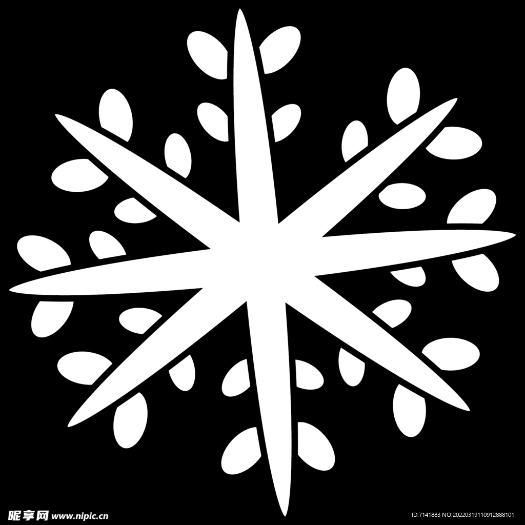 雪花