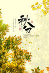 秋分时节  
