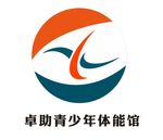 卓助青少年体能logo