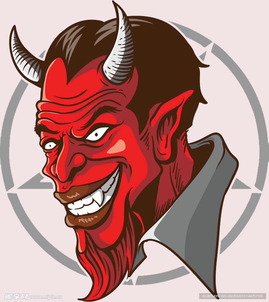 恶魔