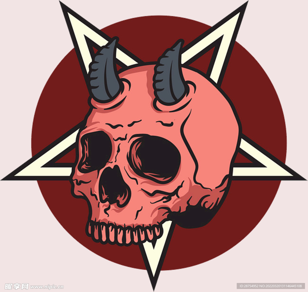 恶魔