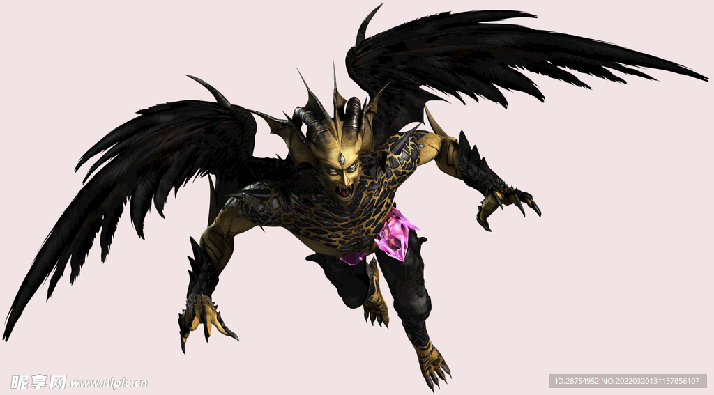 恶魔
