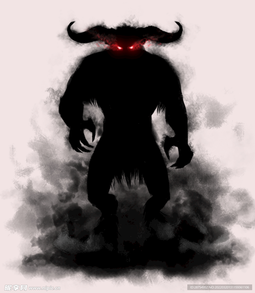 恶魔