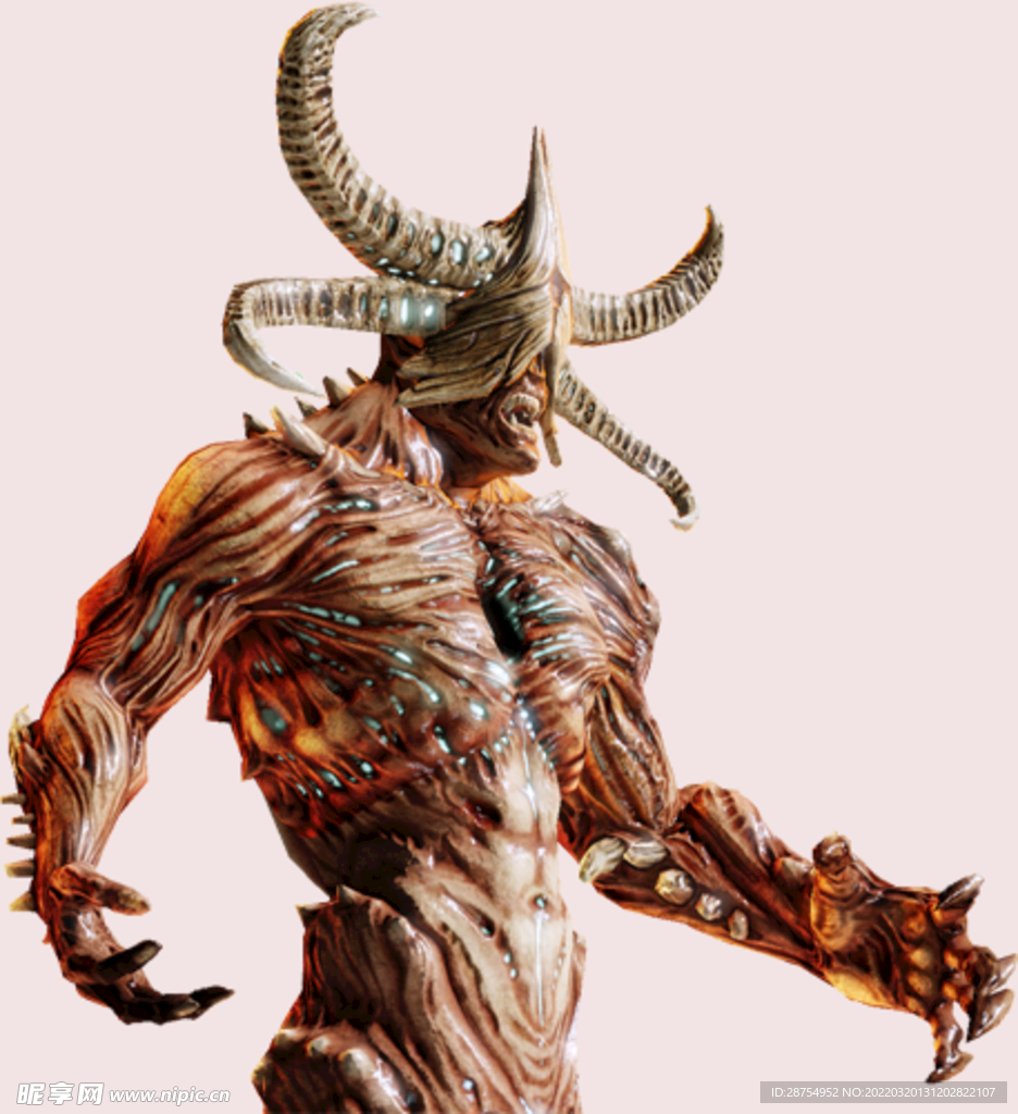 恶魔