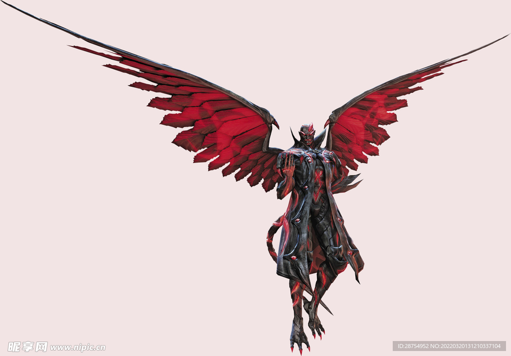 恶魔