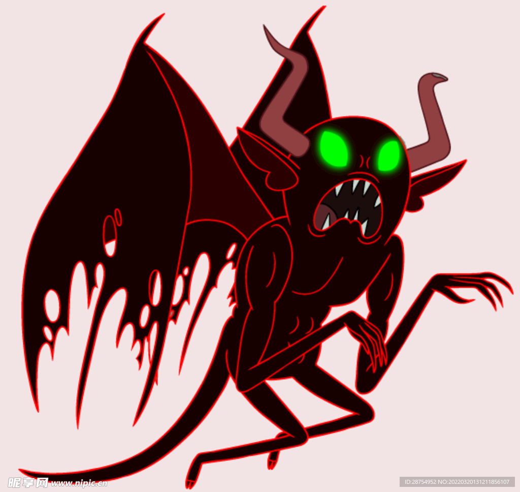 恶魔