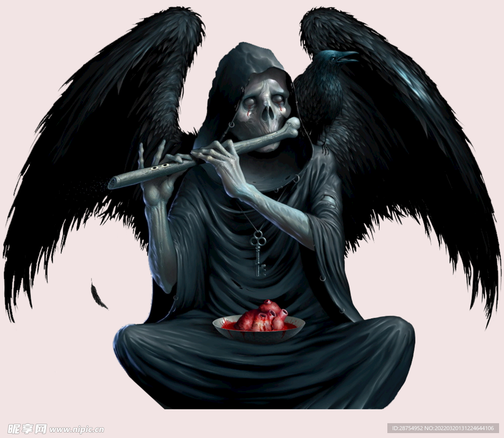 恶魔