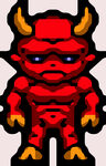 恶魔
