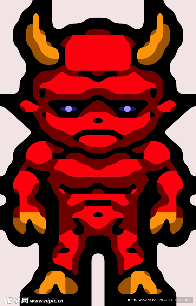 恶魔
