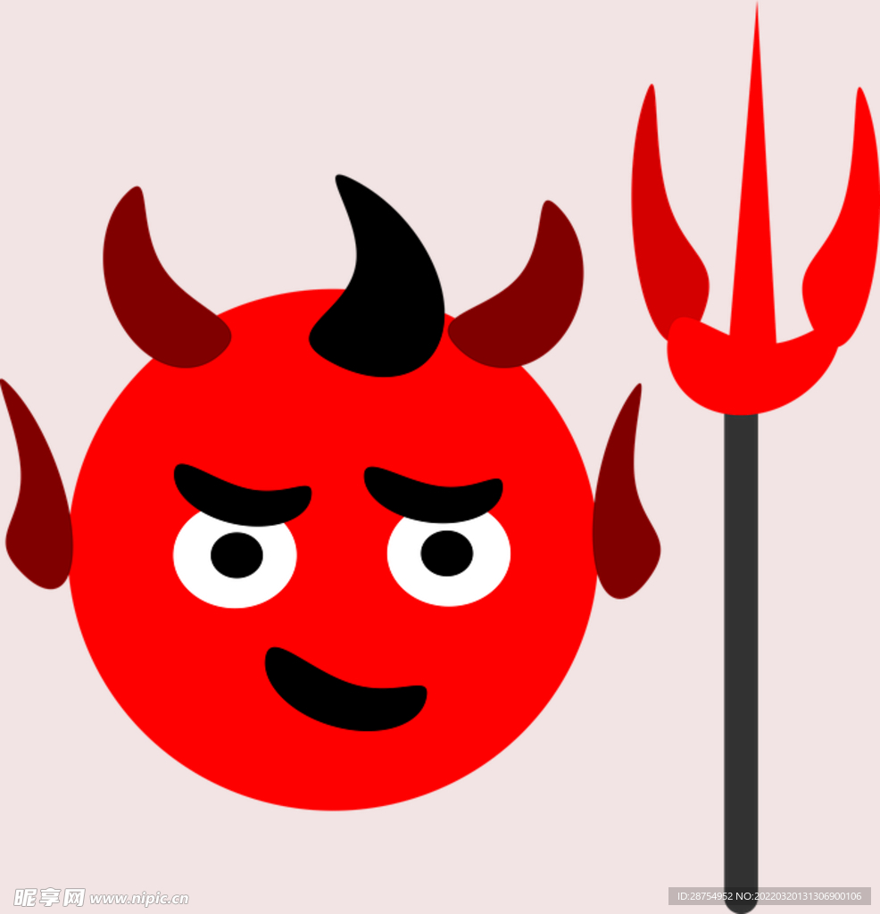 恶魔