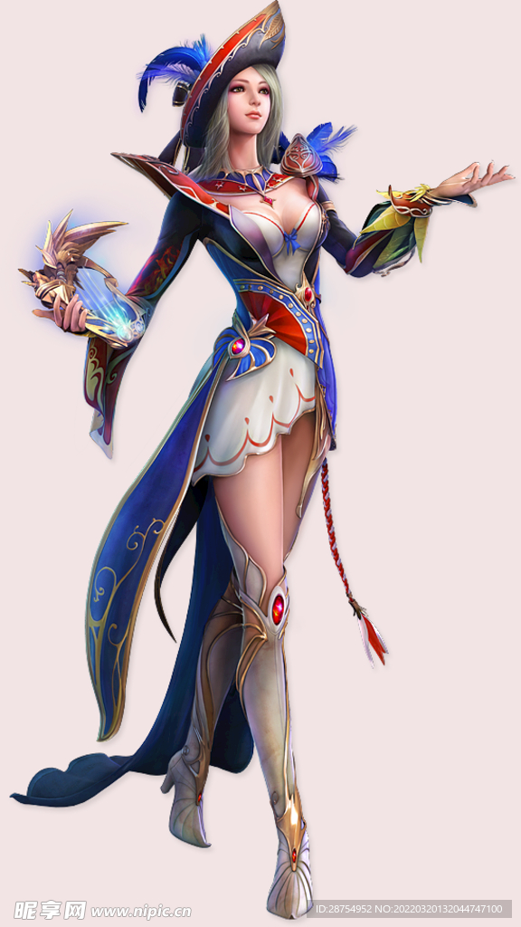 仙女