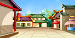 中式背景图