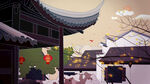 中式背景图