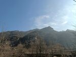 蓝天大山