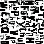 字母