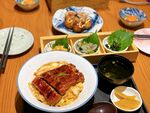 日料鳗鱼饭