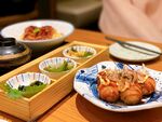 日料章鱼丸