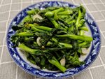 炒菜心