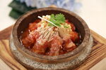 泡菜金菇肥牛