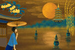中国风海报 