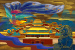 中国风海报