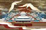 中国风海报 