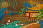 中国风海报 