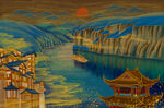 中国风海报