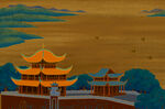 中国风海报