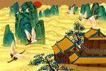 中国风海报