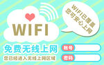 wifi海报
