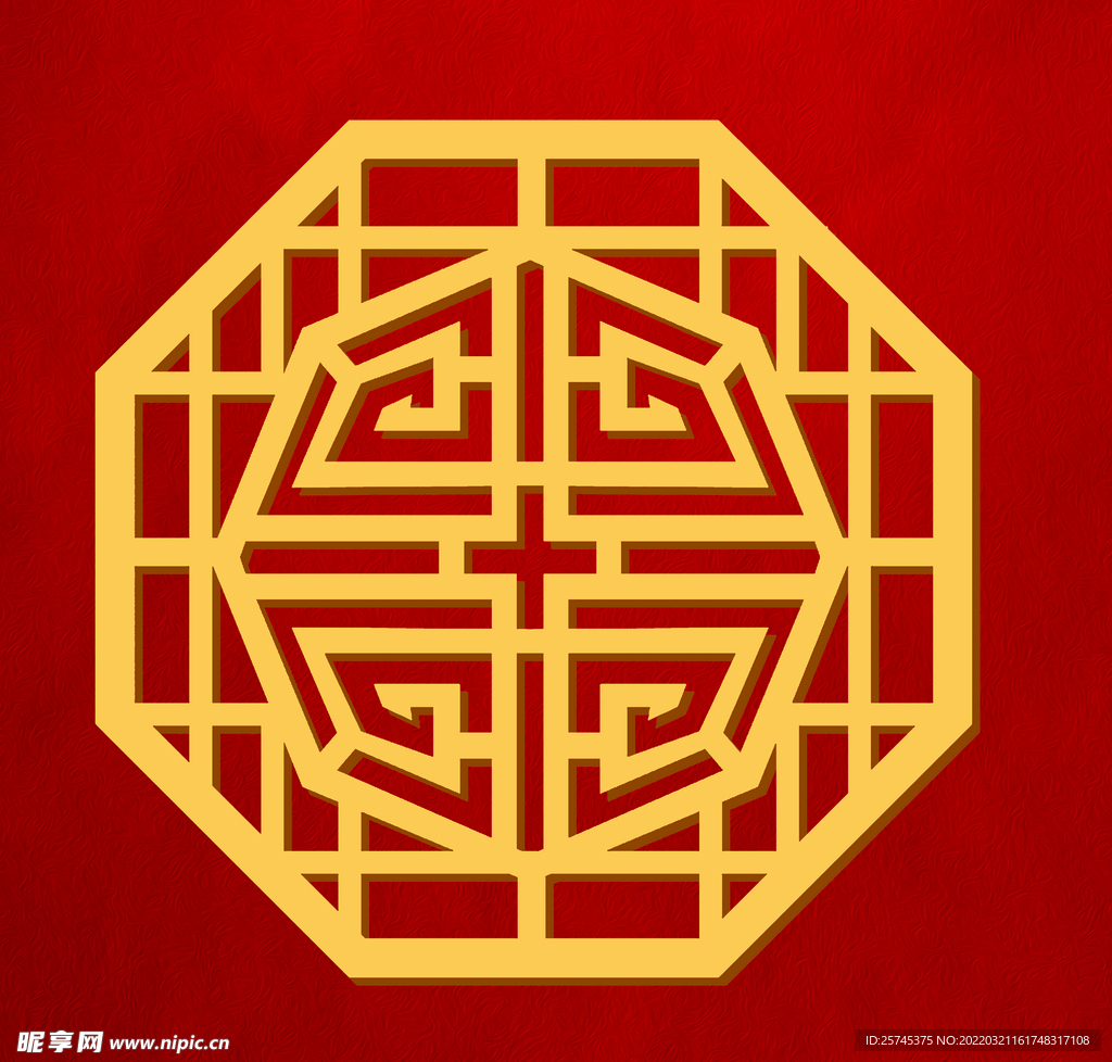 中式古典花纹