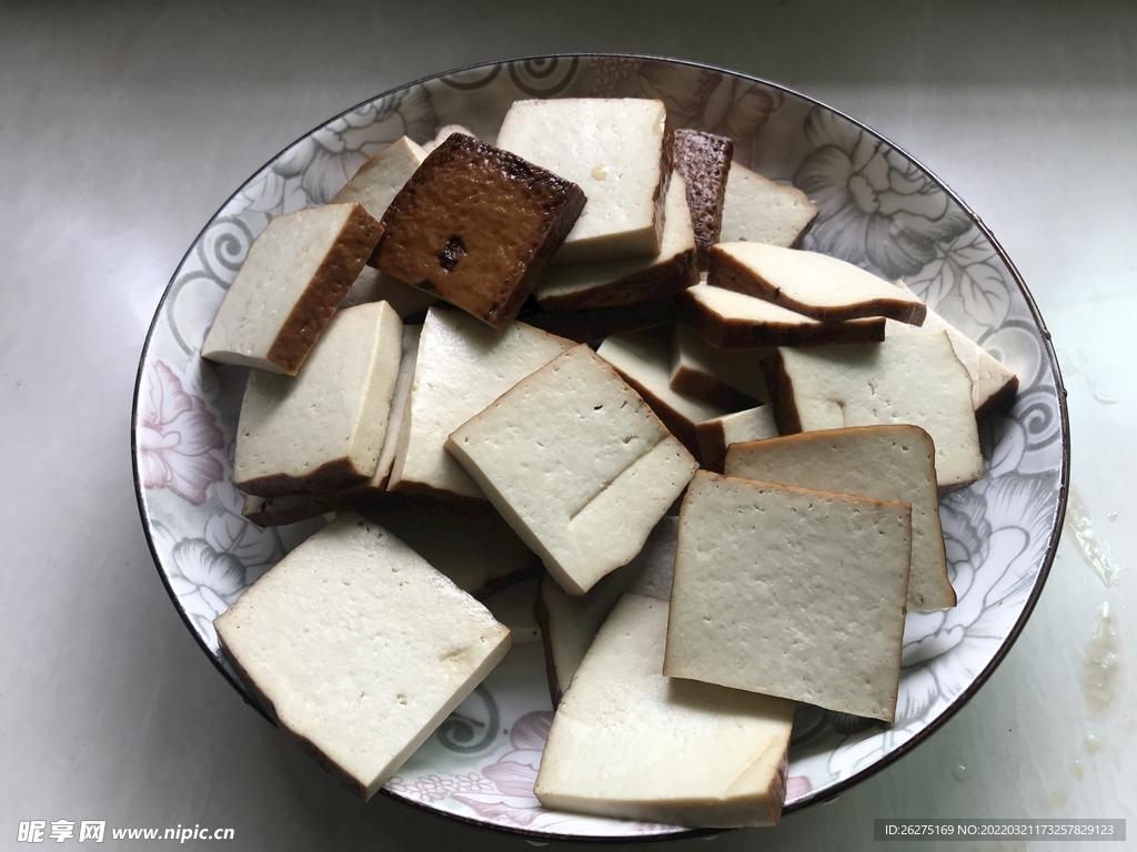 豆腐干