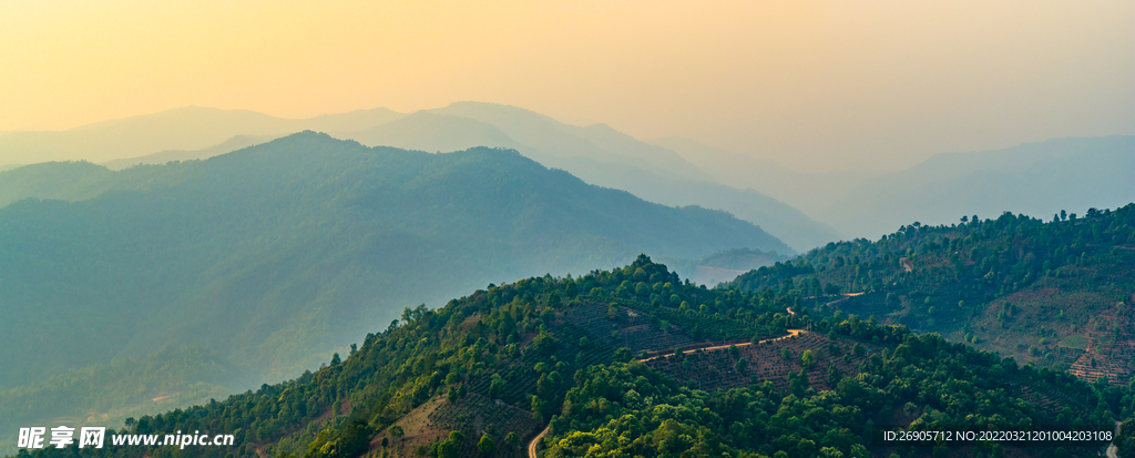 高黎贡山