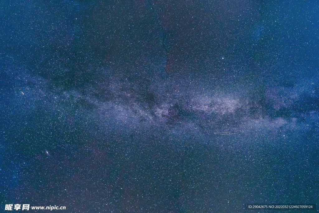 星空背景