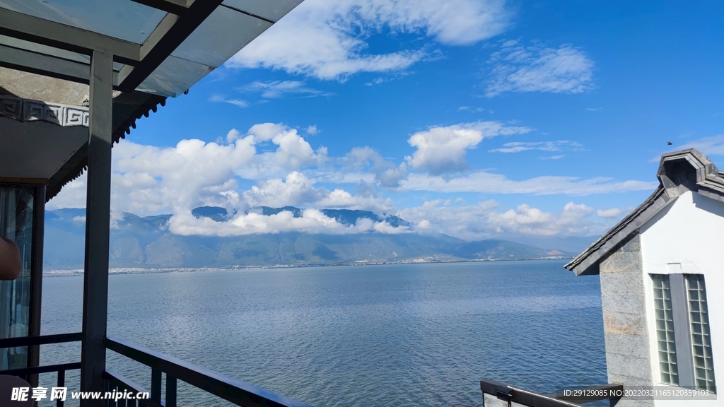 洱海