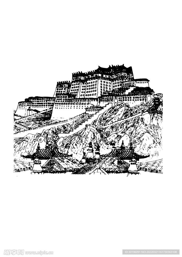 长城矢量