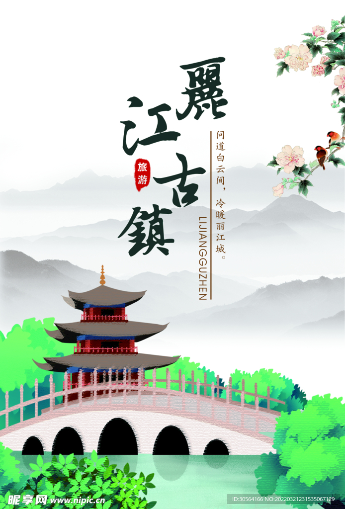 丽江古镇