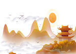 秋天风景