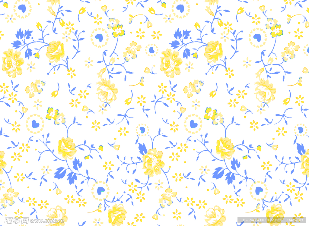 花
