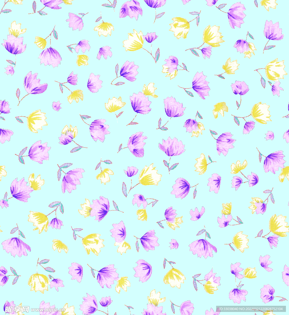 小花