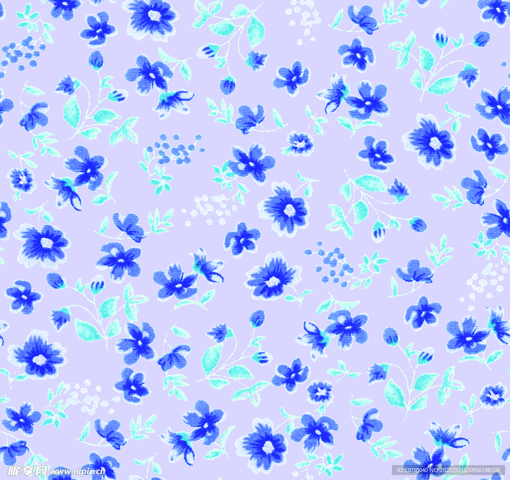 小花