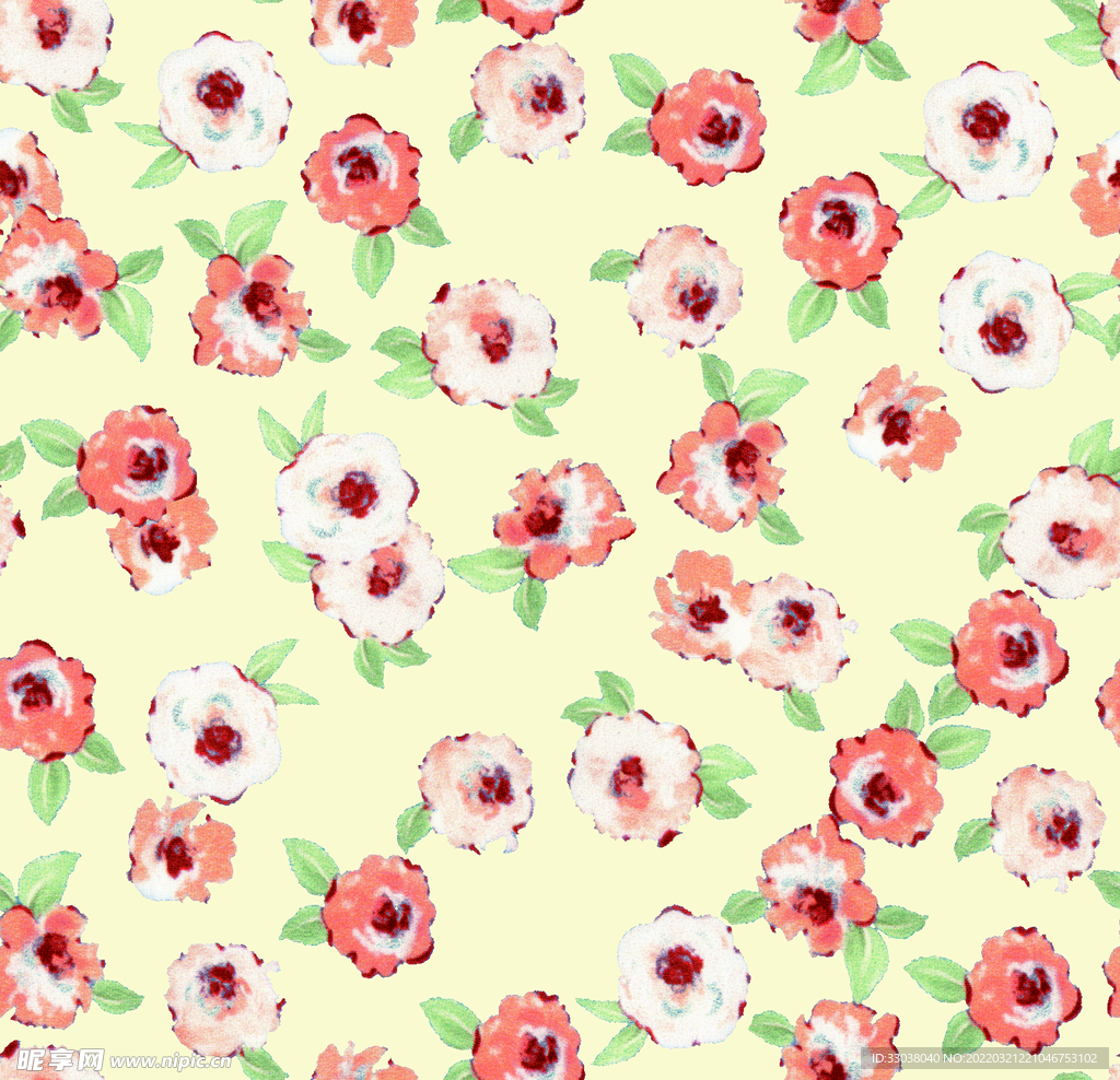 小花